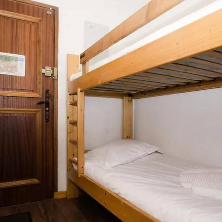 Clos Du Savoy - Studio Pour 4 Personnes 964 Apartment *