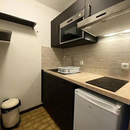 Clos Du Savoy - Studio Pour 4 Personnes 964 Apartment Chamonix