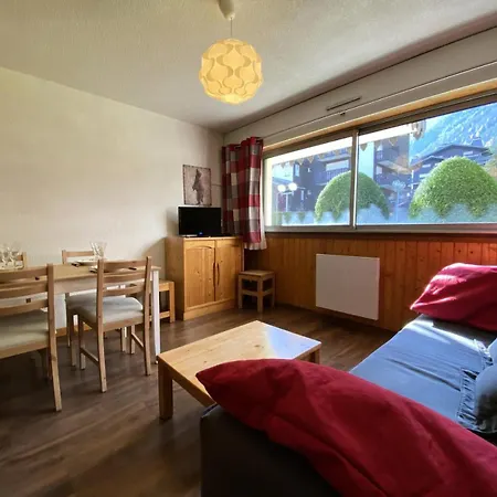 Clos Du Savoy - Studio Pour 4 Personnes 964 Chamonix