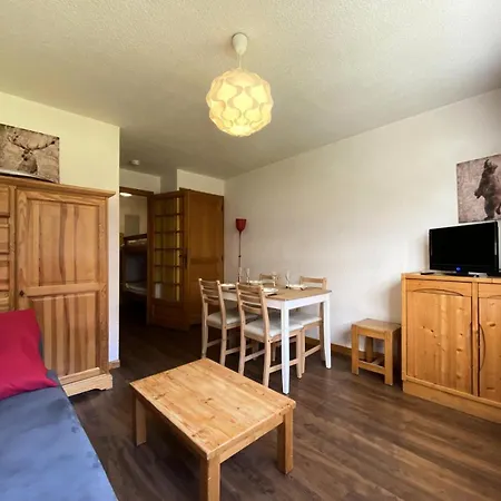 Clos Du Savoy - Studio Pour 4 Personnes 964 Apartment