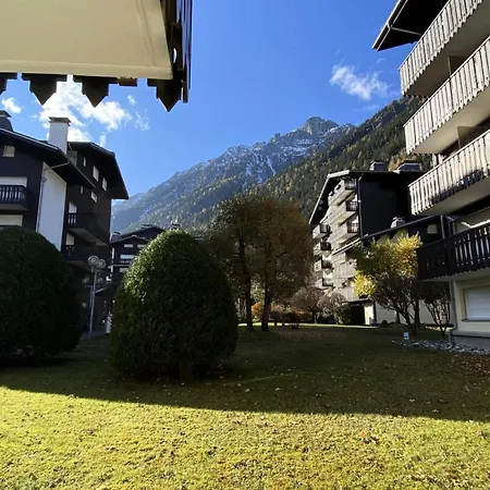 Clos Du Savoy - Studio Pour 4 Personnes 964 Apartment *