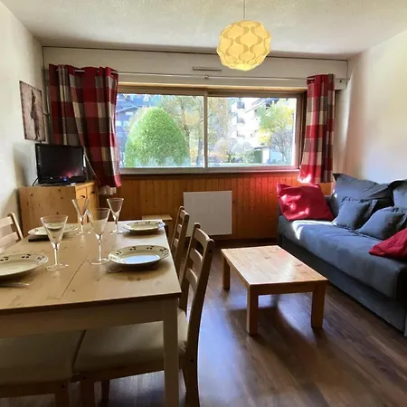 Clos Du Savoy - Studio Pour 4 Personnes 964 * Chamonix