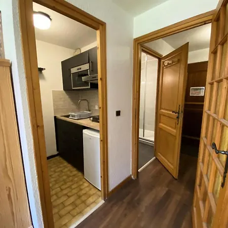 Clos Du Savoy - Studio Pour 4 Personnes 964 Apartment