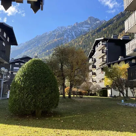 Clos Du Savoy - Studio Pour 4 Personnes 964 Apartment Chamonix
