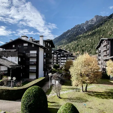 Apartment Clos Du Savoy - Studio Pour 4 Personnes 964